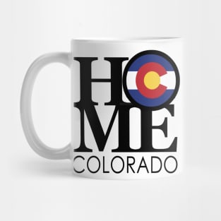 HOME Colorado Mug